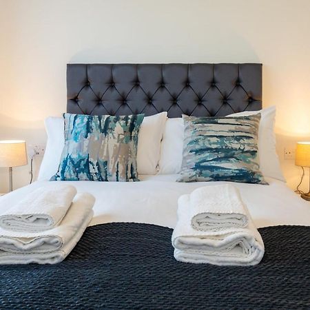 ליברפול Guestready - A Modern Getaway In Vauxhall מראה חיצוני תמונה