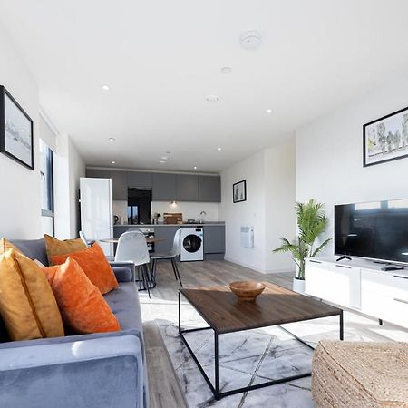 ליברפול Guestready - A Modern Getaway In Vauxhall מראה חיצוני תמונה