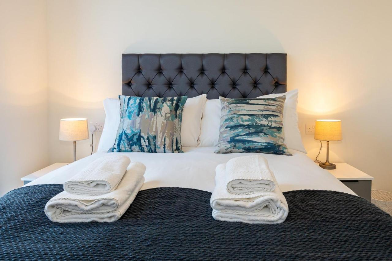 ליברפול Guestready - A Modern Getaway In Vauxhall מראה חיצוני תמונה