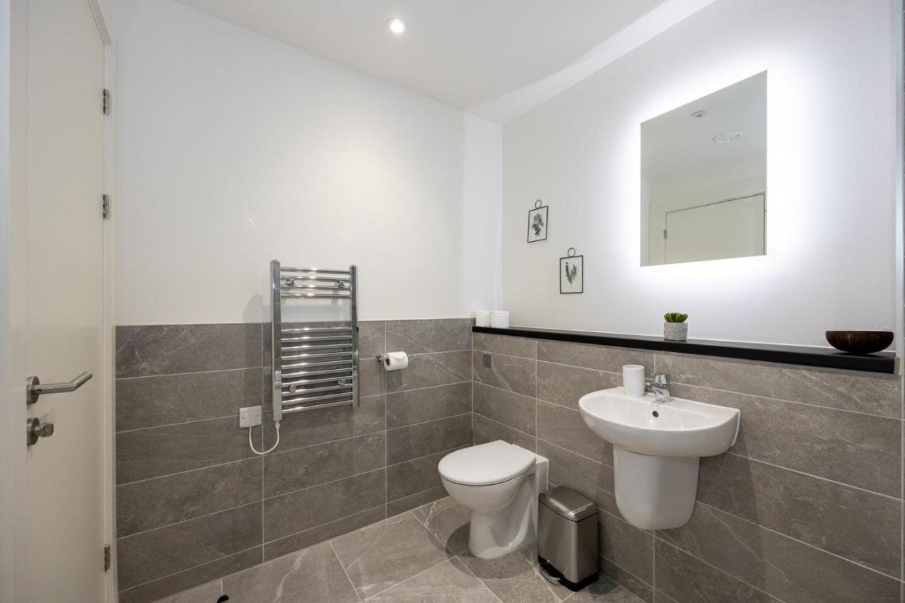 ליברפול Guestready - A Modern Getaway In Vauxhall מראה חיצוני תמונה