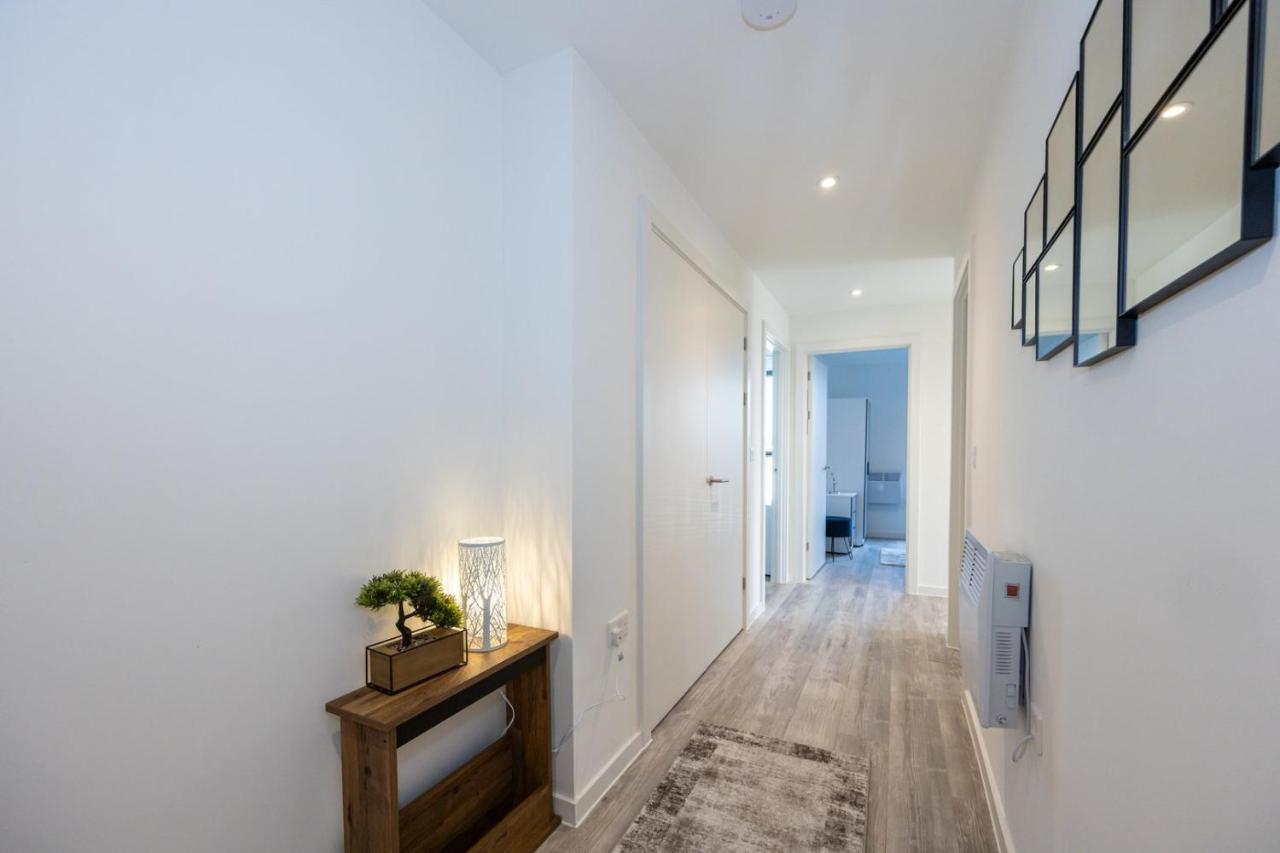 ליברפול Guestready - A Modern Getaway In Vauxhall מראה חיצוני תמונה