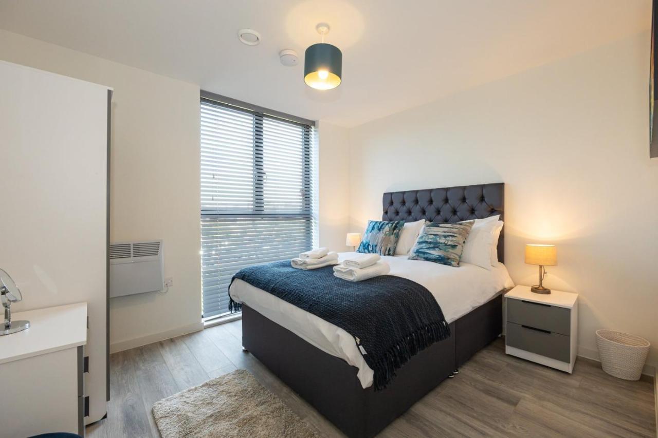 ליברפול Guestready - A Modern Getaway In Vauxhall מראה חיצוני תמונה