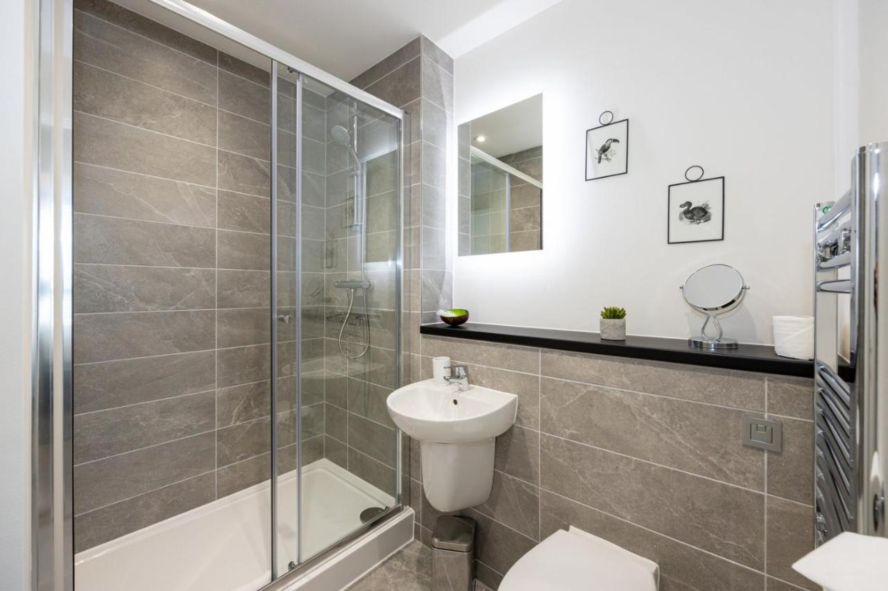 ליברפול Guestready - A Modern Getaway In Vauxhall מראה חיצוני תמונה