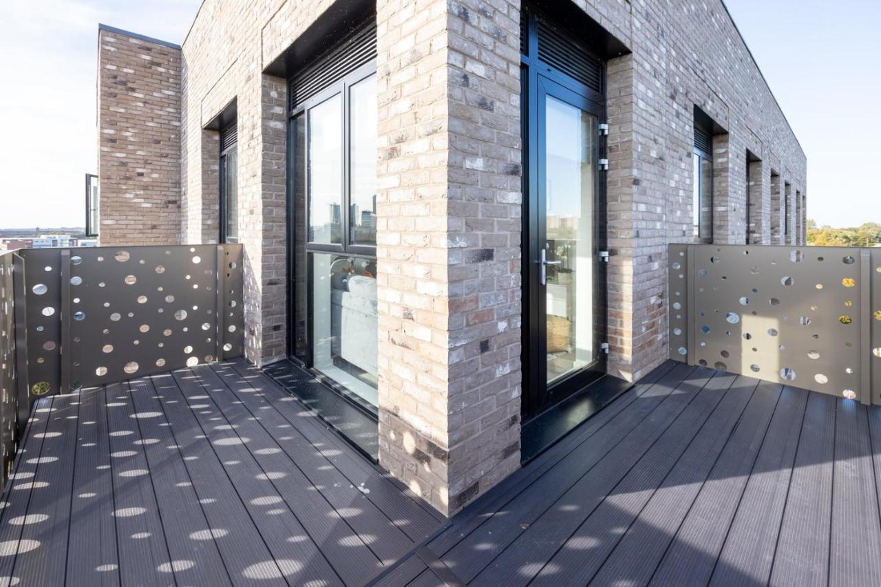 ליברפול Guestready - A Modern Getaway In Vauxhall מראה חיצוני תמונה
