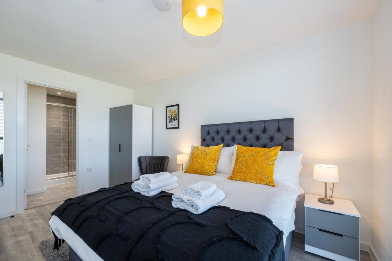 ליברפול Guestready - A Modern Getaway In Vauxhall מראה חיצוני תמונה
