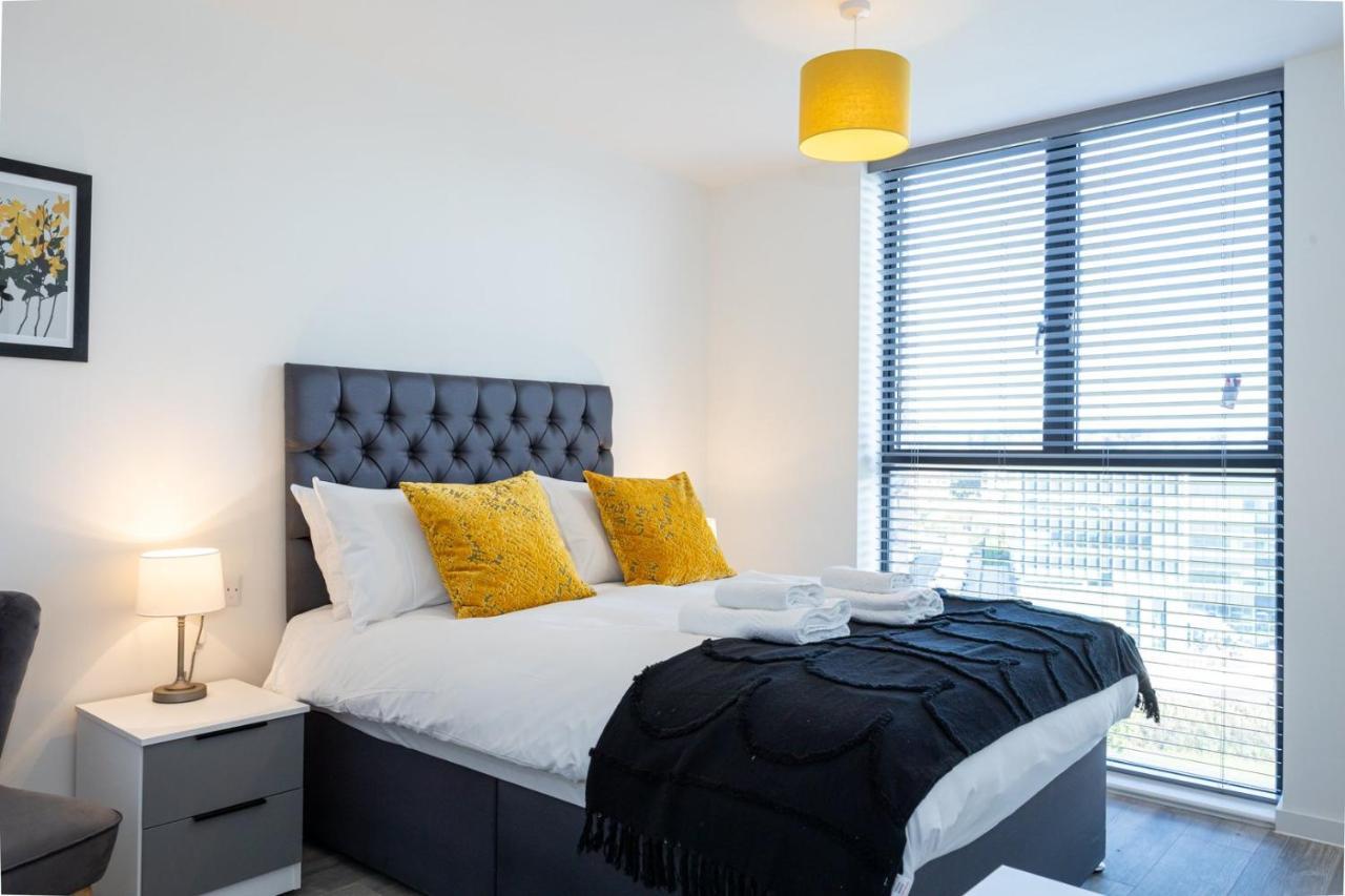 ליברפול Guestready - A Modern Getaway In Vauxhall מראה חיצוני תמונה